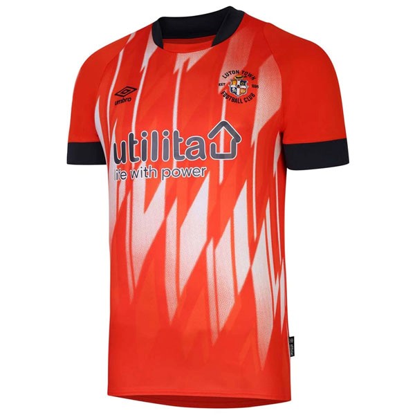 Thailand Trikot Luton Town Heim 2022-2023